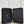 Louis Vuitton Horizon 55 Plaid Suitcase Gray Black Leather