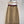 GG Mid-Length Skirt Canvas Brown Polyester Fiber