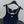 Celine Vest Dress Blue mix White Knited Wool