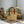 CD Toujours Vertical Tote Bag Brown Coconut Fiber Weaving Paired with Cowhide