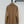 HM 25 Jacket Brown Wool 02650