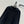 HM 25 Black Cashmere Jacquard Sweater 02657