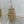 CD Lady Dior 17cm Bag Gold Diamond Silk