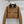 Prada Jacket Brown Polyester Cotton