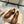 Miu Laced Fumé Sienna Cowhide Loafers