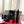 CL Turn-Lock Buckle Red Sole Booties Black Calfskin