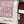 Dior Miss Dior Allover 90 Square Scarf