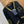 Prada Logo-appliquéd Cardigan Black Yellow Wool Cashmere