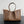 BV Reversible Tote Bag 43cm Intreccio Nocciola Amber Calfskin Suede