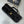 CC 25K Large Flap Bag with Top Handle Chain Strap Black Patent Calfskin GHW