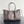 BV Reversible Tote Bag 43cm Intreccio Chocolate Brown Calfskin Suede