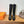 HM Jamie High Boots Black Calfskin