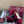 GG Horsebit Platform Sandals 15cm High Heel Red Velvet