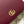 Gucci Marmont 12cm Wallet Ebony mix Rosso Ancora Red Canvas Leather