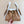 CC 25C Hobo Bag 30cm Brown White Suede Wool Gold Hardware