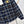 Celine Blouson Triomphe Bomber Jacket Blue Wool and Suede