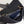 CC 2025 Maxi Flap Bag With Top Handle 56cm Black Wool Leather