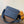 LV Aerogram messenger bag blue cowhide M21363