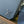 LV Aerogram messenger bag blue cowhide M21363