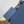 LV Aerogram messenger bag blue cowhide M21363