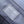 LV Aerogram messenger bag blue cowhide M21363