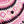 Miumiu 2025 Patterned Knit Cardigan Pink Cashmere
