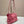 Prada Cloud Bag 25cm Pink Sheepskin