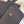Prada 2025 Belted Down Vest Gray Wool