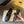 TR 26SS One-Strap Mary Jane Flats Horsehair 36166