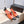 CC Métiers d’art 2026 Slingbacks 9.5cm Coral Orange Lambskin 898978