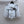 LV Lace Trim Hooded Parka Set Nylon 423602