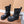BLC Dark Style Venom Ankle Boots Cowhide 151370