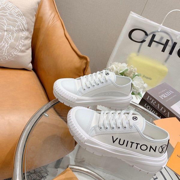 LV Squad Low-Top Sneakers Canvas 159275