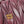 Miu Matelassé Pouch Bag 23cm Burgundy Leather