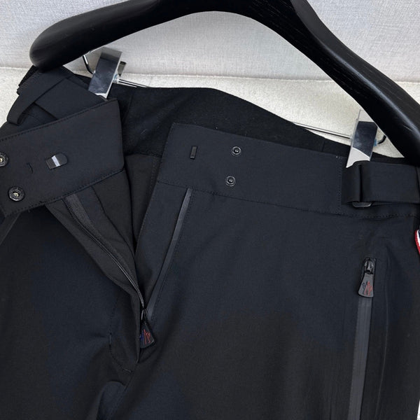 Mocler 25 Women’s Winter Waterproof Ski Down Black Pants