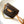 LV Mini Bumbag 17cm Brown Monogram Canvas Leather