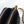 CC 25A Touch Phone Holder Bag 17.5cm with Chain Black Lamskin