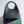 BV 2026 Campana Shoulder Bag 39cm Black Leather