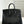 HM Birkin 35cm Black Glossy Crocodile Leather GHW