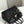 HM Birkin 35cm Black Glossy Crocodile Leather GHW