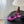 CC 26FW Slingback 7.5cm Hot Pink Crystal Leather