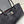 CC 2026 Small Shopping Bag 39cm Black Crocodile Embossed Calfskin