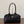 CC SS 2026 Large Bowling Bag Black Calfskin