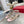 VT Rockstud Sandals Light Pink Leather