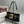 Balmain Mini Anthem Shoulder Bag Black calfskin
