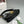 Balmain Mini Anthem Shoulder Bag Black calfskin