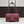 Chanel 2026 Maxi Flap Bag 29cm Burgundy Grained Calfskin