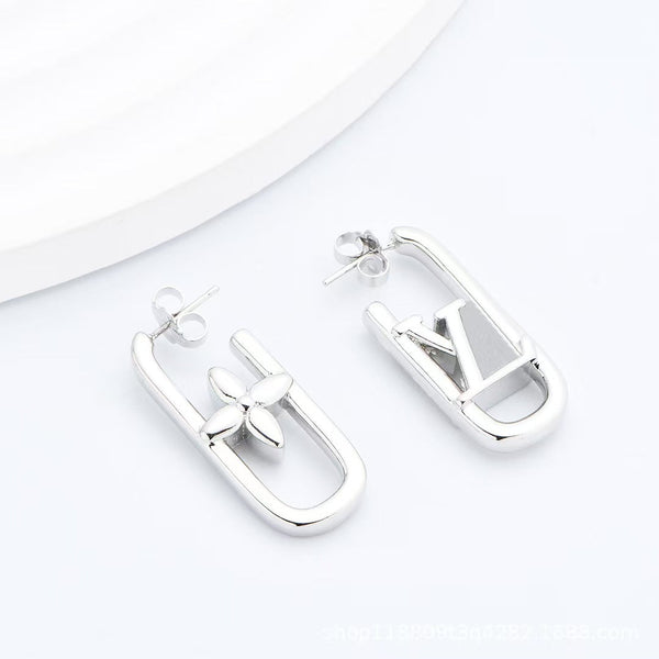 LV Volt Earring