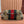 GG 2026 Horsebit Chain Shoulder Bag 27cm Beige Red Green Canvas Leather