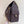 CC 25FW Hobo Bag 26cm Dark Brown Caviar